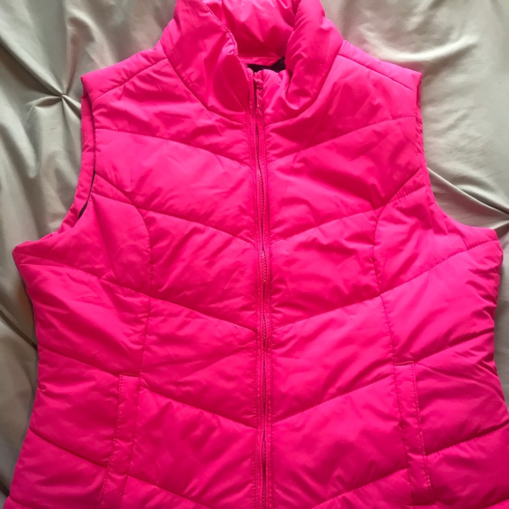 Aeropostale XL Puffy Vest